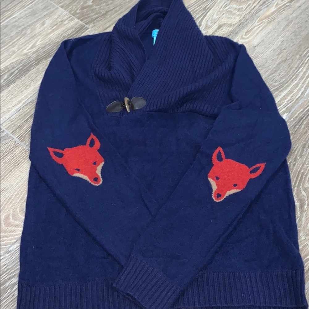 Cashmere sweater
